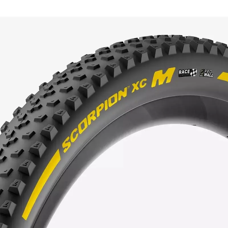 Pirelli Scorpion Xc M Gold 29 X 2.4 Mtb Tyre 1
