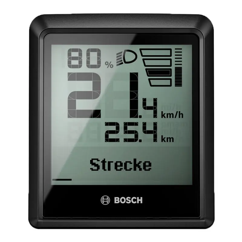Bosch Intuvia 100 Display Unit 1