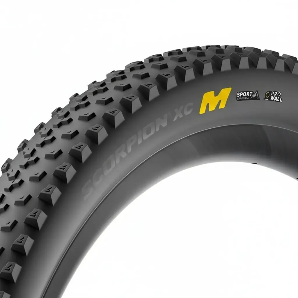 Pirelli Scorpion Sport Xc M 29 X 2.2 Mtb Tyre 1