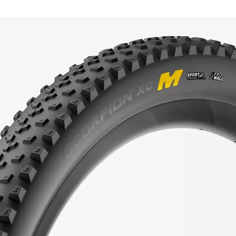 Pirelli Scorpion Xc M Prowall 29 X 2.4 Mtb Tyre 1