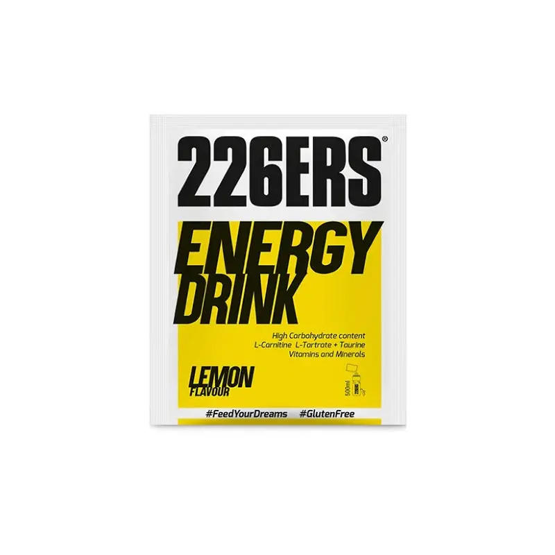 226Ers Energy Drink Single Dose (50G) 1