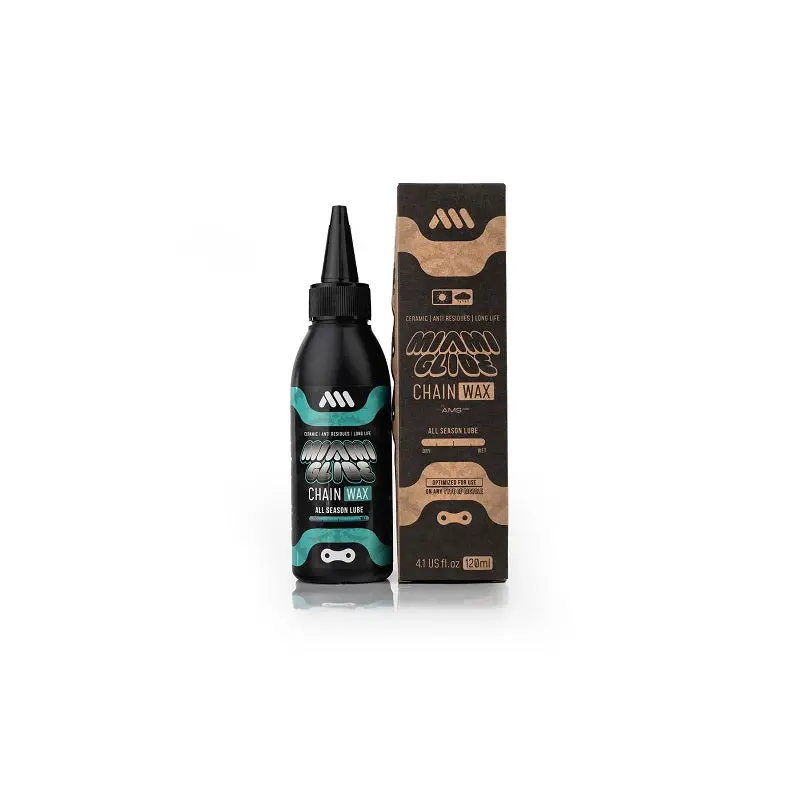 Ams Miami Glide Chain Wax (120Ml) 1