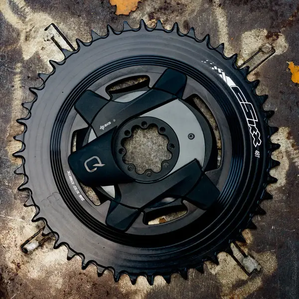 Csixx Sram Spider Power Meter Round Chainring - 107 Bcd 1