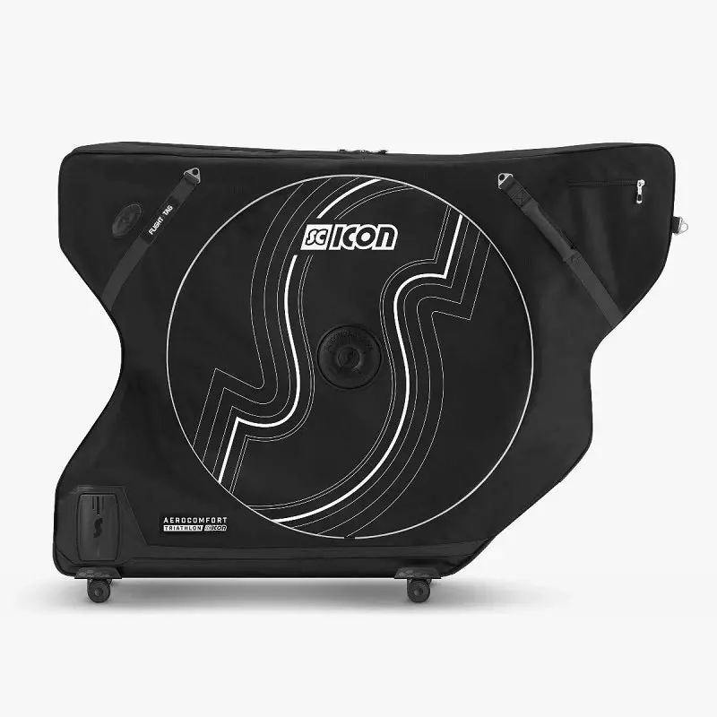 Scicon Aerocomfort 3.0 Triathlon Bike Travel Bag 1