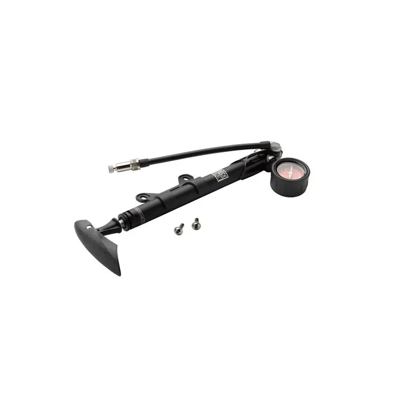 Rockshox High Pressure/Volume Convertible Boxxer Air Pump 1