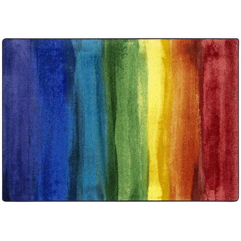 Rainbow Magic Area Rug 1
