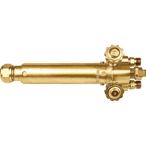 Victor Short Barrel 8 1/2" Mt-204A 2 Hose Machine Torch 1