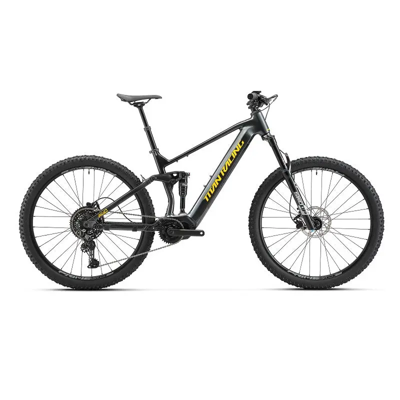 Titan Racing Volt E-One (2026) 1