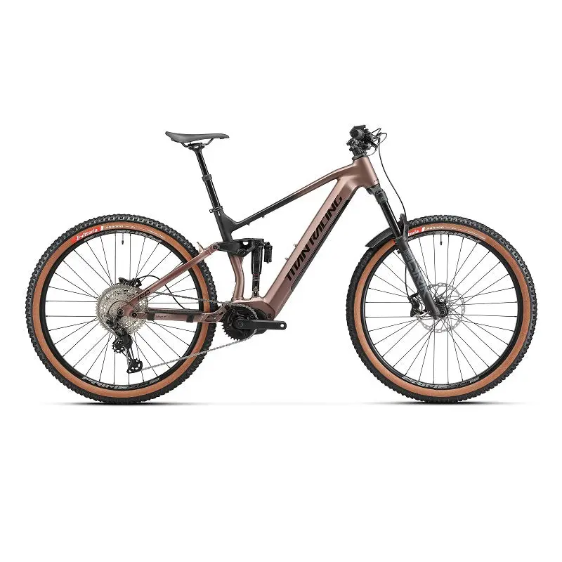 Titan Racing Volt E-Three (2026) 1