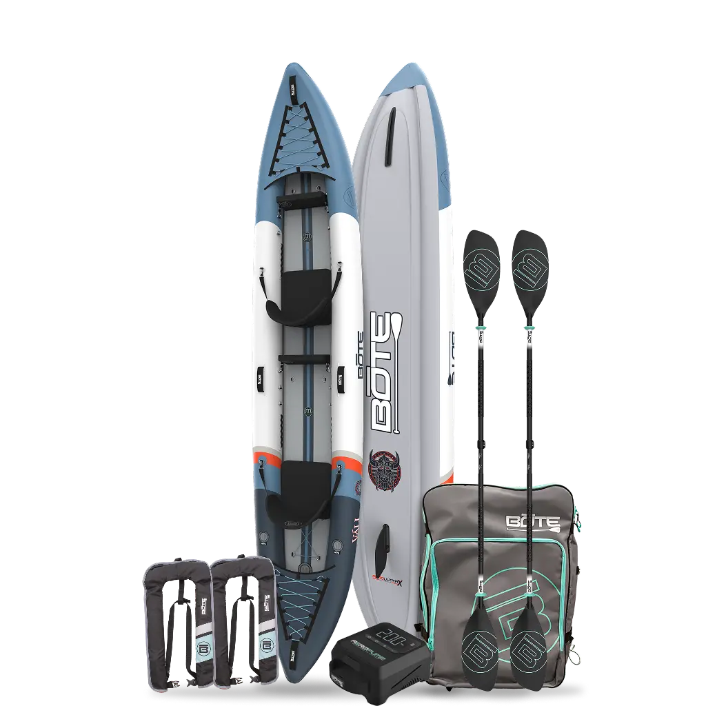 Vali Aero Tandem Package 1