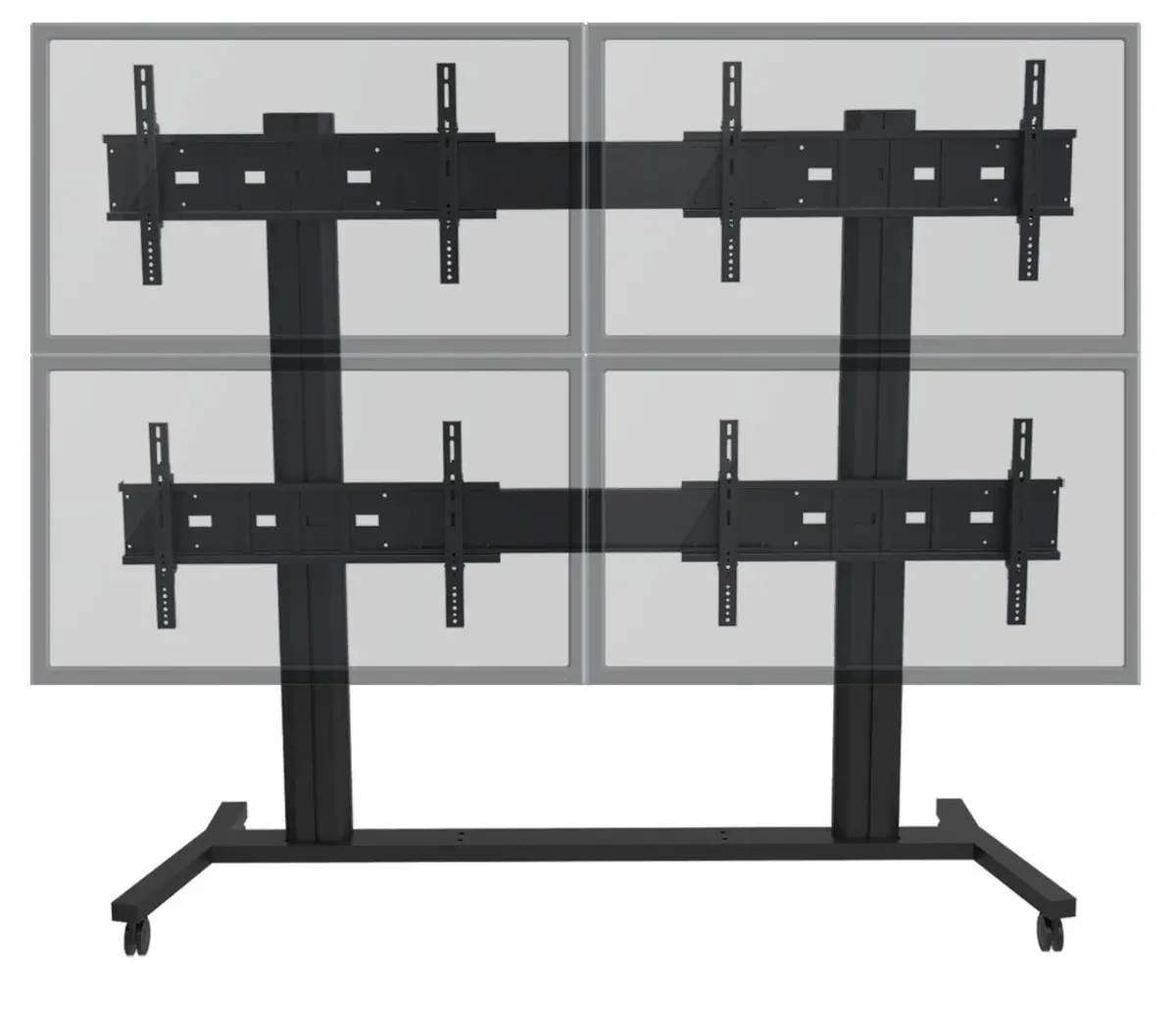 Lcd Video Floor Stand (Vs-F4) 1
