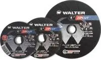 Walter 11T062 6" X 3/64" X 7/8" Zip Wheel Cut-Off Wheel 25 Pack 1