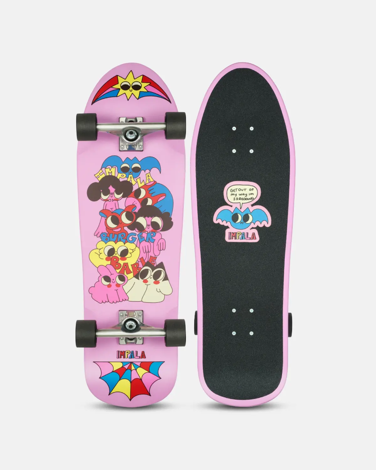 Impala Hera Cruiser - Burger Babie 1