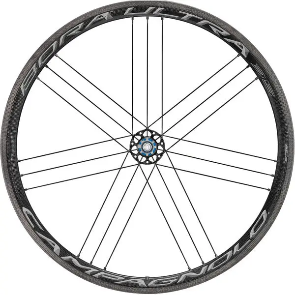 Campagnolo Bora Ultra 35 Carbon Rim Brake Wheelset 1