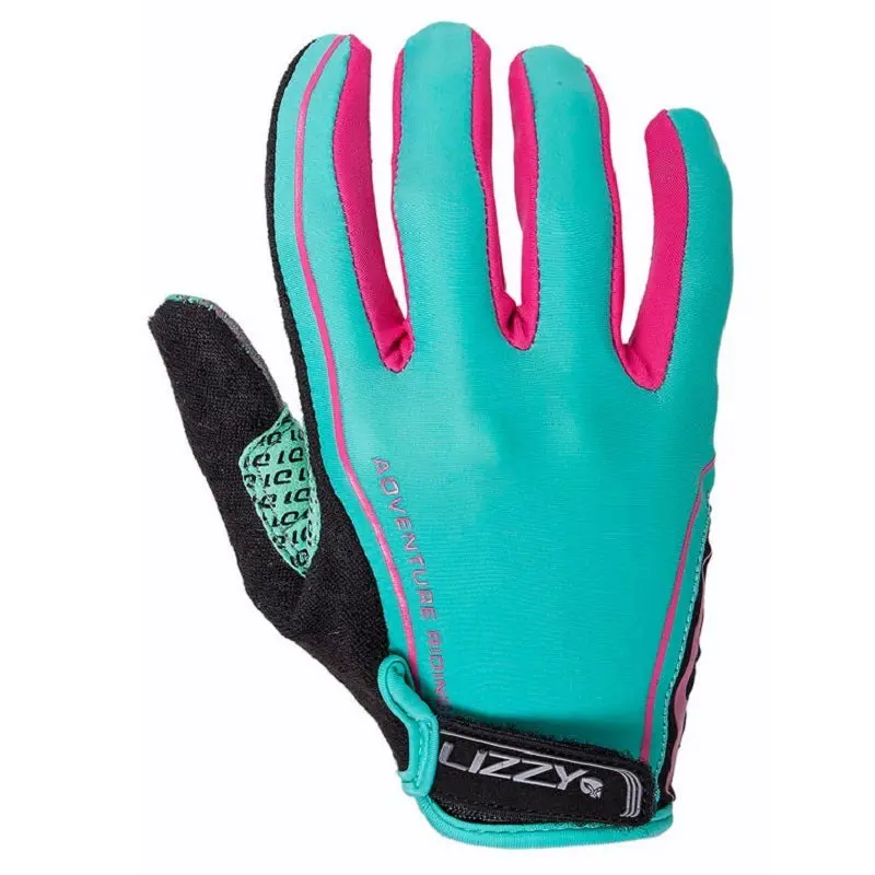 Lizzard Wheelie Ladies Gloves 1
