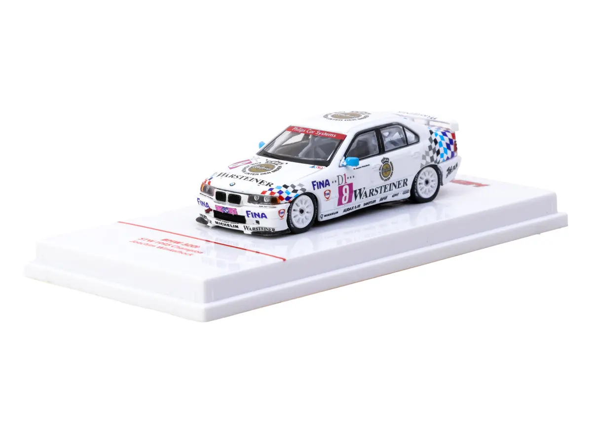 Werk83 1/64 Bmw 320I Stw 1995 Champion 1