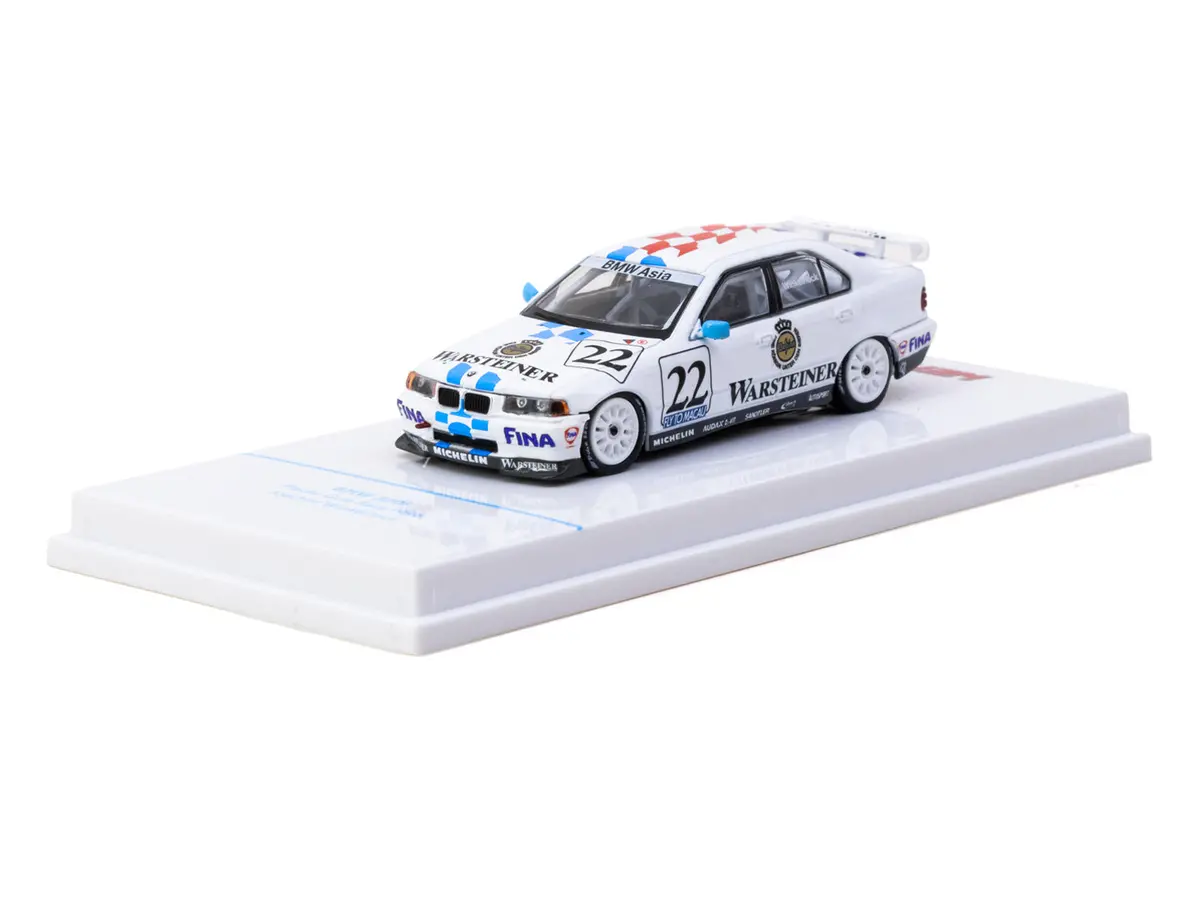 Werk83 - 1/64 Bmw 320I Macau Guia Race 1996 1