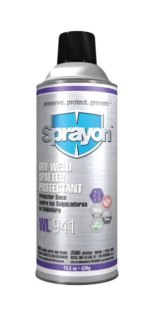 Wl941 Dry Weld Spatter Protectant Anti Spatter Spray On 1