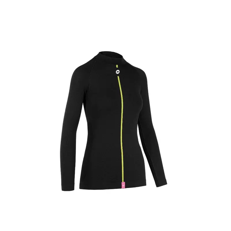 Assos Women’S Spring/Fall Ls Skin Layer 1