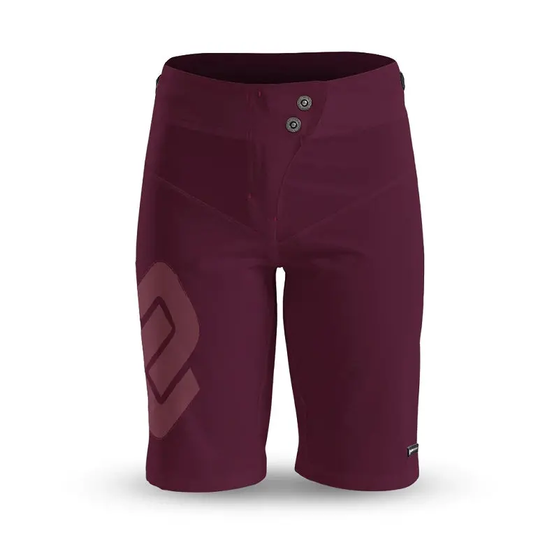 Ciovita Ar Ladies Baggies (Plum) 1