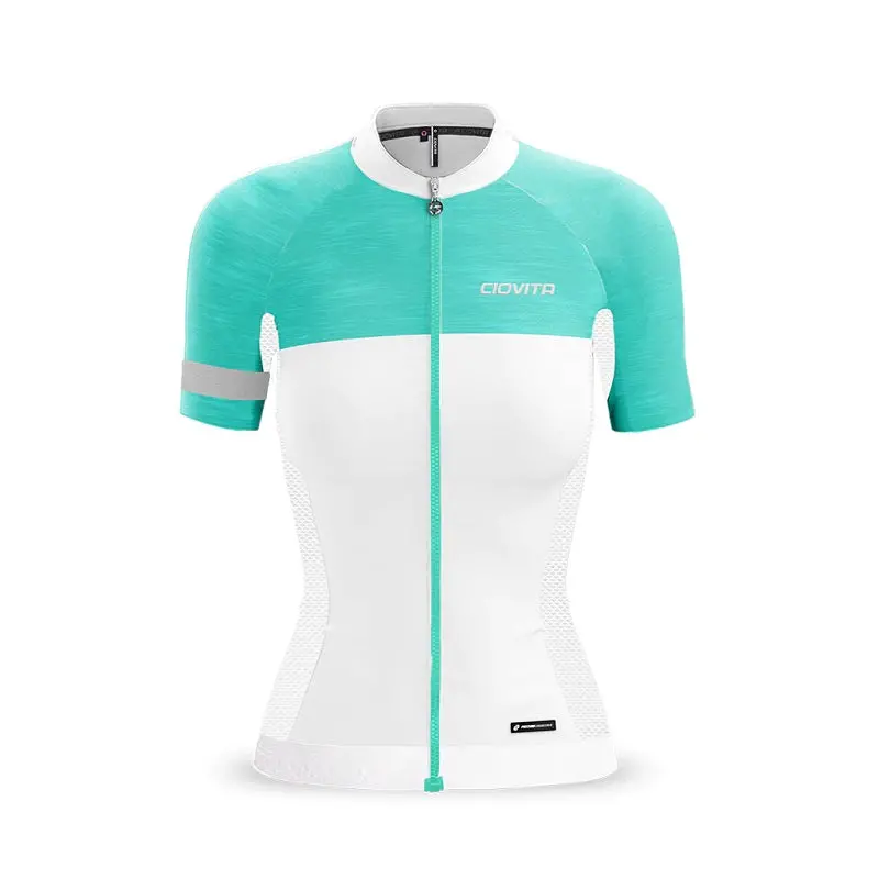 Ciovita Opera Race Fit Ladies Jersey (Mint) 1