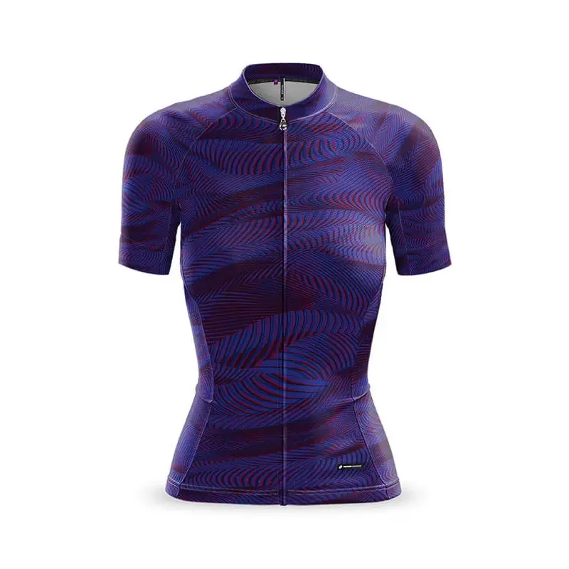 Ciovita Pascal Supremo Sport Fit Ladies Jersey 1