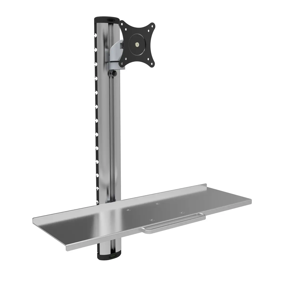 Desk Mount Workstation (Lms-C6) 1