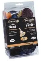 Walter 04-Z-992 2" Twist Starter Kit (1 Kit) 1