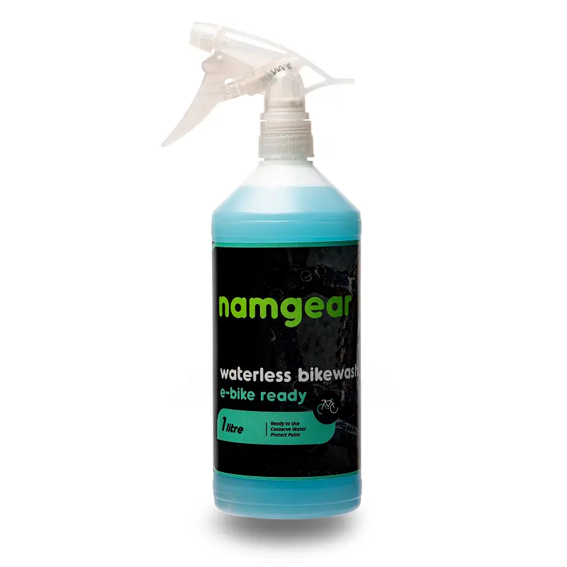 Namgear Waterless Bike Wash 1