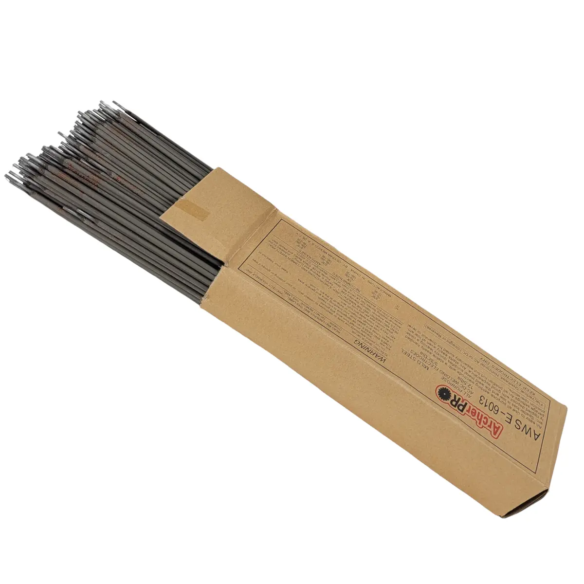 Welding Rods E6013 3/32", 50 Lb Box. Welding Sticks 1