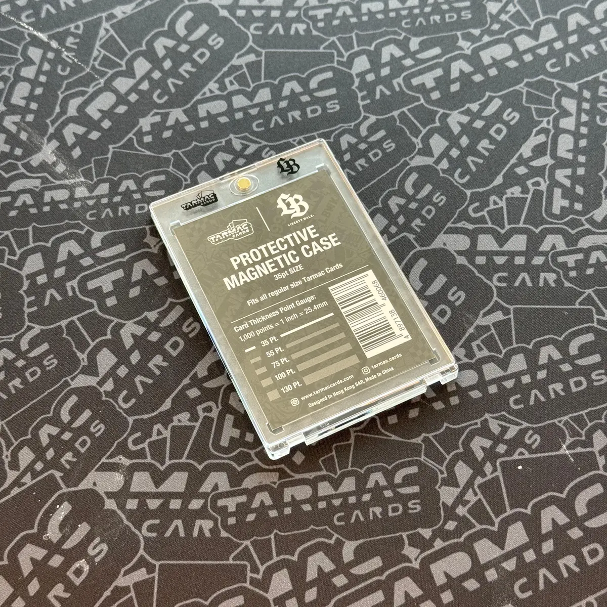 Magnetic Case - 35Pt - Tarmac Cards X Liberty Walk 1