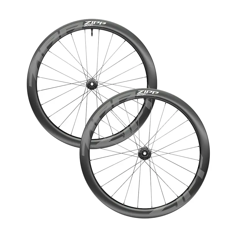 Zipp 303S Carbon Disc Brake Wheelset 1