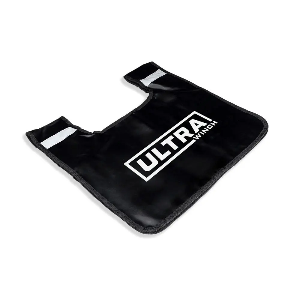 Winch Dampener - Black 1