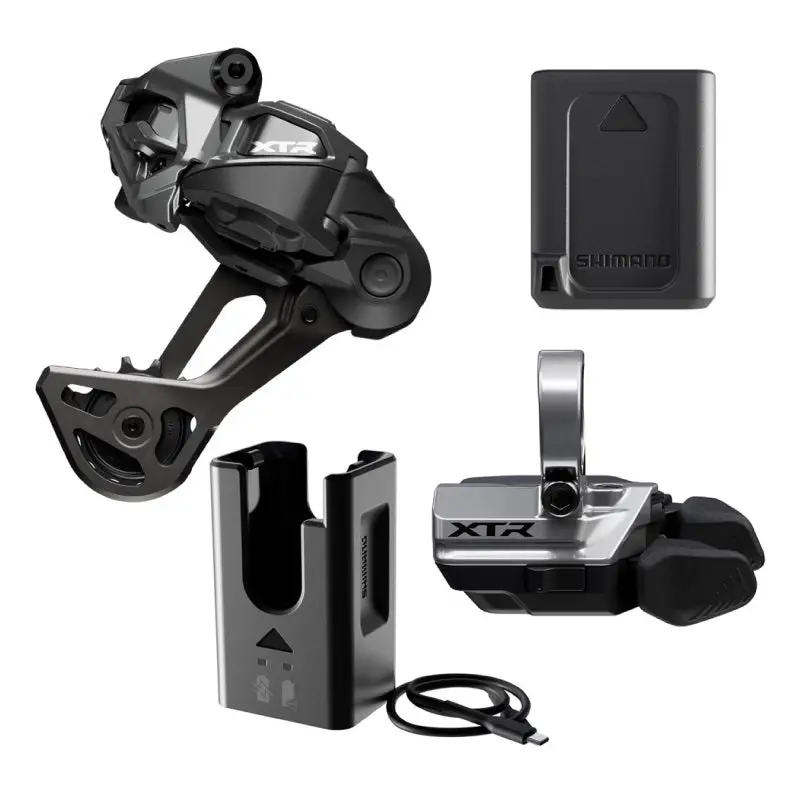 Shimano Xtr M9200 Di2 12-Speed Wireless Upgrade Kit 1