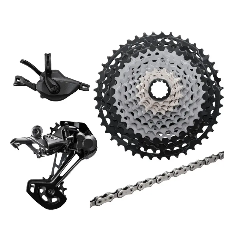 Shimano Xtr M9100 12-Speed Upgrade Kit 1