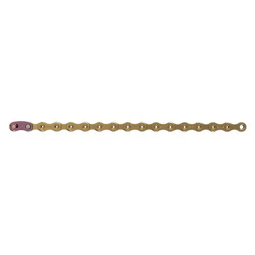 Sram Xx1 Eagle 12-Speed Gold Chain 1