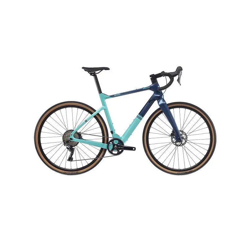 Bianchi Arcadex Carbon Grx 810 11-Speed 1