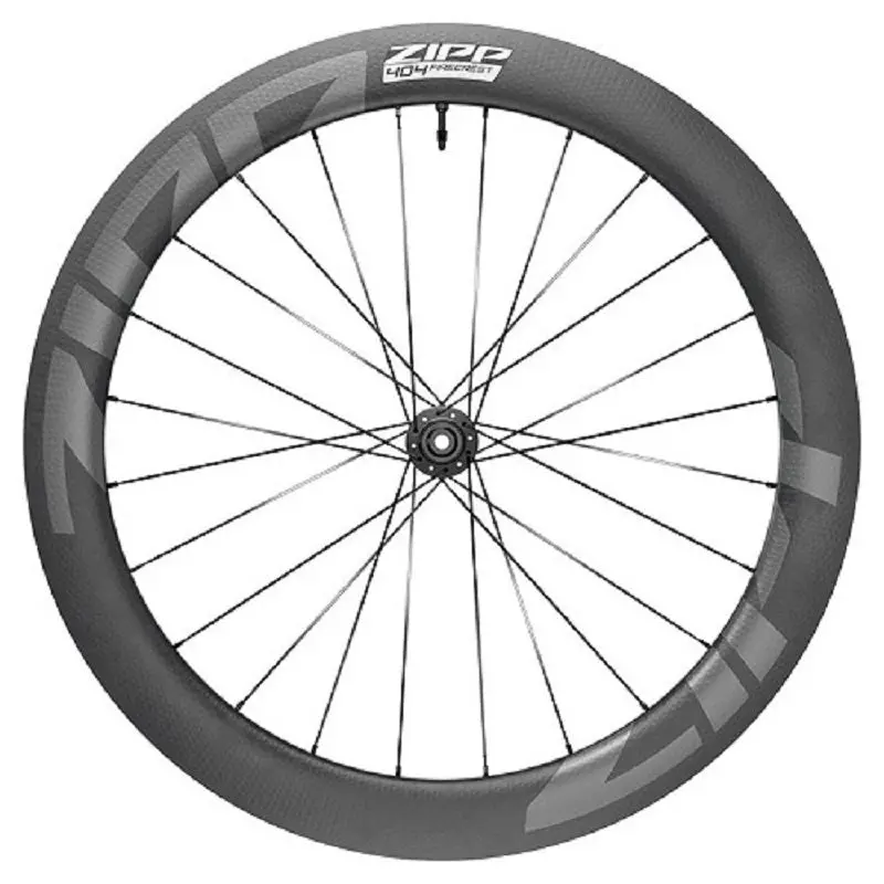 Zipp 404 Firecrest Disc Brake Front Wheel 1