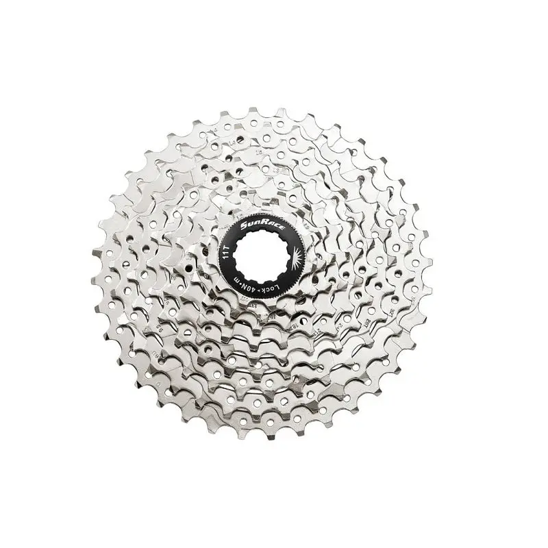 Sunrace M9 9-Speed Road Cassette (11-34) 1