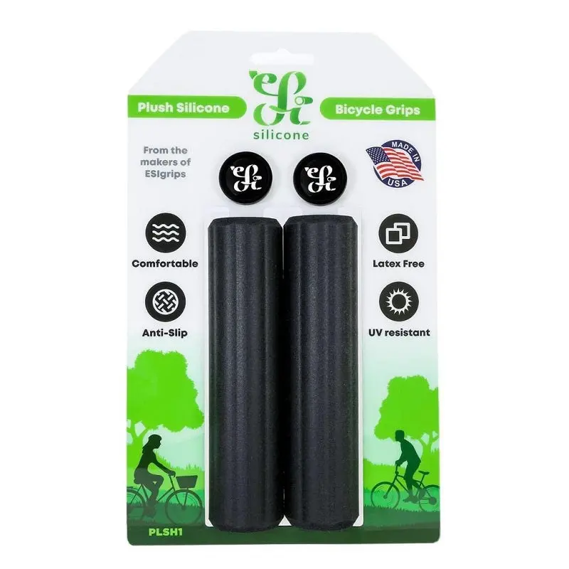 Esi Grips Plush Grips 1