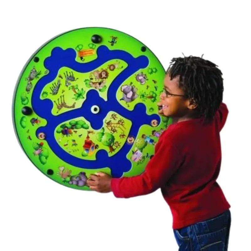 Adventure River Maze Wall Toy 1
