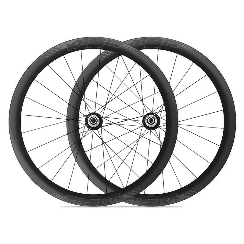 Csixx All-Road 45 Mk5 Carbon Road Wheelset 1
