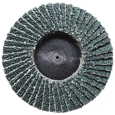 Walter 09A312 3" 120 Grit Spinlock™ Quick-Change Flap Disc 1