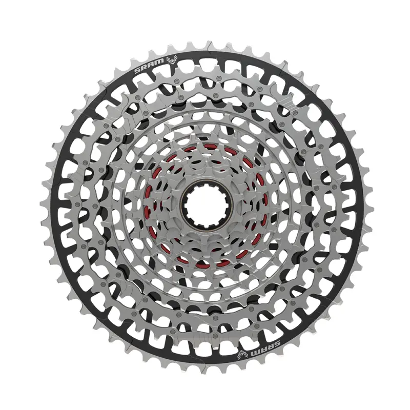 Sram Xx Eagle Xs-1297 T-Type  12-Speed (10-52) Cassette 1