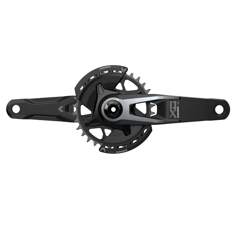 Sram X0 Eagle T-Type Dub Cl55 Crankset 1