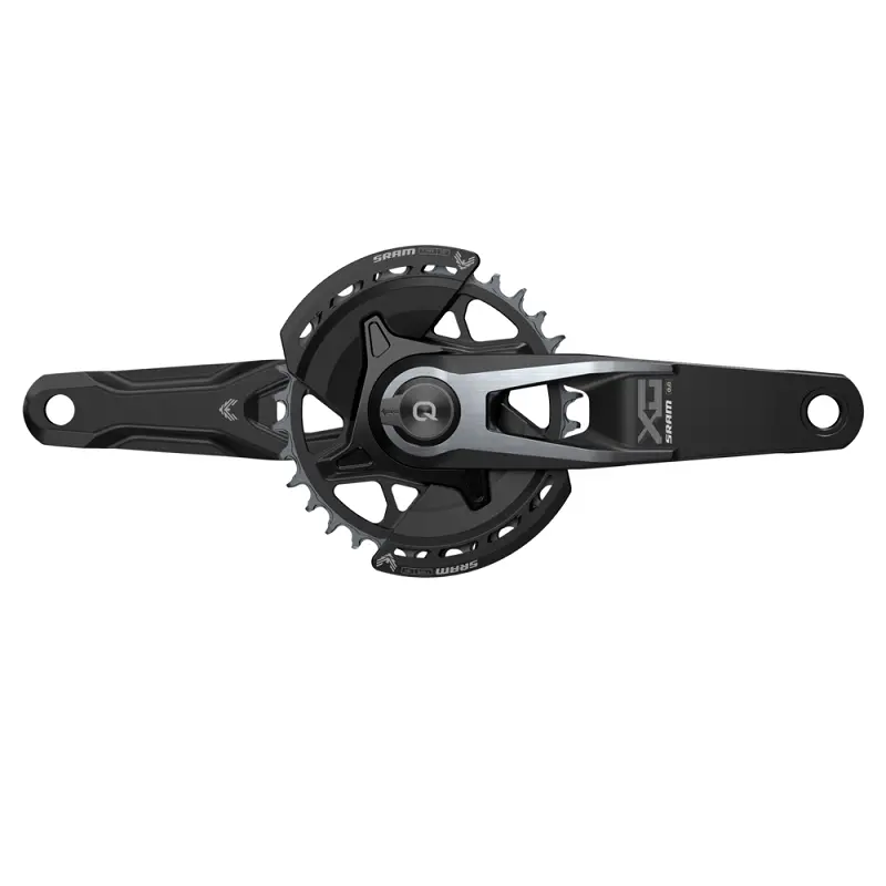 Sram Quarq X0 Eagle T-Type Dub Cl55 Power Meter 1