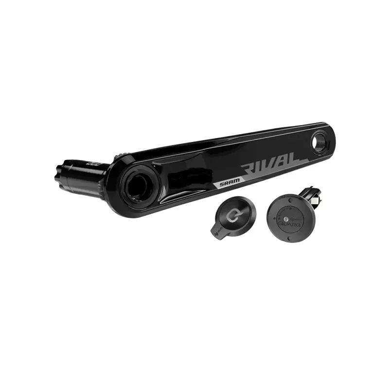 Sram Quarq Rival Dub 175Mm Left Crankarm 1