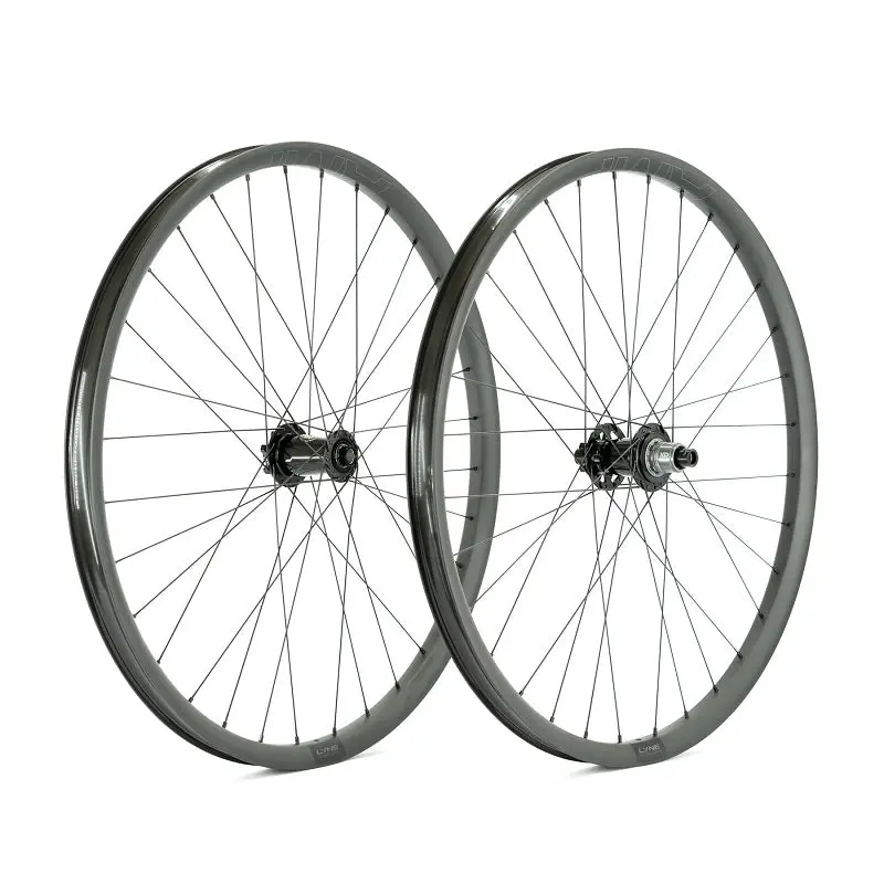 Lyne Amp Carbon Wheelset 29" 1