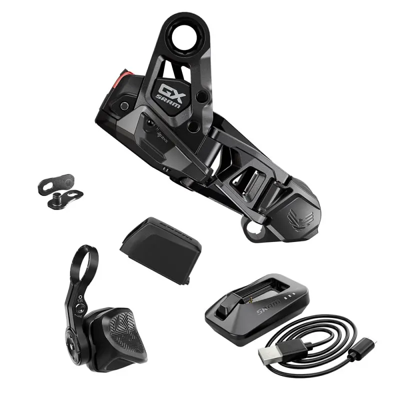 Sram Gx Eagle Axs Transmission Upgrade Kit (With Axs-Enabled Rear Derailleur Body) 1