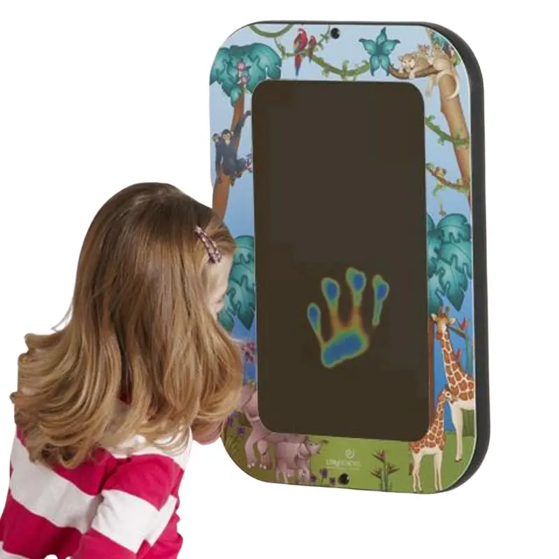 Animal Families Magic Wall Toy 1